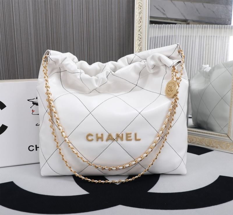 Chanel Shopping Bags